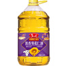鲁花食用油 香飘万家系列 物理压榨 葵花仁油6.18L 实拍图