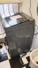 美的（Midea）波轮洗衣机全自动 10公斤家用大容量健康除螨洗 专利免清洗十年桶如新 水电双宽以旧换新 MB100V33B 晒单实拍图