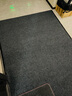 轩臣入户门地垫进门入户门口防滑门垫厨房电梯防滑垫脚垫可裁剪楼梯垫 灰色 120CM宽*长【需要几米拍几件】 实拍图