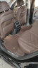 佳宝驰24款国产宝马X5L脚垫进口宝马X5专用全包围汽车脚垫内饰用品原厂 摩卡咖【纳帕皮】+轩尼丝 22-24款国产宝马X5L 晒单实拍图