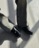 KAPPA卡帕男鞋老爹鞋夏季薄款运动鞋子男百搭轻便透气休闲跑步鞋潮鞋男 灰色 41 实拍图