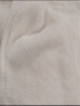祝源（10条）酒店宾馆餐饮小方巾湿巾幼儿园婴儿擦手巾擦汗巾美容会所 （白色）32cm*32cm 10条 实拍图