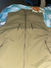 JP男士加绒马甲休闲两面穿背心钓鱼摄影马甲1806 卡其色 3XL(170斤-185斤) 实拍图