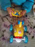 益米儿童玩具男女孩翻斗车特技遥控电动赛车3-6岁生日礼物颜色随机 实拍图