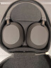 索尼（SONY） WH-1000XM5 无线蓝牙降噪耳机 头戴式智能降噪耳机 1000XM4升级版 黑色 晒单实拍图