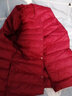 雅鹿90白鸭绒轻薄羽绒马甲女士冬季短款轻便保暖背心内胆内穿羽绒坎肩 实拍图