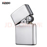 ZIPPO打火机之宝防风煤油250镜面镀铬送长辈男女友生日礼品节日送礼 实拍图