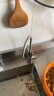 米家小米 净水器家用净水机长效1200G 厨下式直饮机 3秒一杯水 5年长效RO滤芯 3:1纯废水比 3.2L/分 实拍图