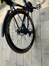 PHILLIPS菲利普公路车自行车成人男700C赛车变速碟刹青少年女学生通勤单车 极速700C 耀石黑 内走线 顺丰 30速 蓝图/顺泰变速 弯把 实拍图