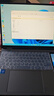 iru酷睿i9十四核Ai国行i7高性能笔记本电脑独立显卡电竞轻薄商务办公学生网课金属便携直播游戏本手提 智控双屏+人脸 14代英特尔N95+UHD显卡 16G内存+256G固态硬盘 实拍图