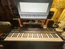 M-AUDIO Keystation 49 61 88 MK3 MIDI键盘半配重音乐创作编曲键键盘 Keystation61键MK3【踏板+琴架】 实拍图