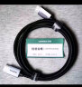 绿联 HDMI线2.0版 4K数字高清线 1.5米 3D视频线工程级 笔记本电脑机顶盒连接电视投影仪显示器数据连接线 实拍图