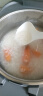 美的（Midea）纯钛0涂层电饭锅防粘4L无涂层花瓣ih电饭煲4-5人家用不锈钢智能多功能MB-HS412 国家补贴 实拍图