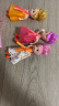 奥智嘉换装娃娃套装大礼盒3D真眼公主洋娃娃过家家玩具女孩儿童玩具带配件礼包生日礼物 晒单实拍图