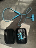 beats Flex BeatsX无线蓝牙入耳式运动耳机魔音挂脖耳塞骑行苹果耳麦 Flex冷焰蓝+礼品 官方标配 实拍图