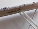 欧润哲 烫衣板 家用熨衣板烫衣架折叠高度调节家用熨斗板 个性图案42寸 实拍图