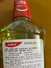 高露洁（Colgate）【孙颖莎同款】茉莉绿茶漱口水500ml*2含氟漱口水深层清洁自营 实拍图
