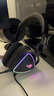 ROG棱镜系列耳机 ROG游戏耳机 无线蓝牙头戴式台式电脑耳机 手机耳机 电竞耳麦 USB耳机 棱镜2白耳机 ROG 棱镜S typec/USB 接口 实拍图