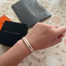 丹尼尔惠灵顿（DanielWellington）DW手镯女百搭男女情侣金色开口手环520礼物送女友DW00400007 实拍图