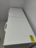 雪贝娜冰柜商用大容量全冷冻家用双温卧式冷柜展示柜 798单温智能温控 实拍图