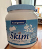 美可卓（Maxigenes）脱脂1kg蓝妹子成人奶粉澳洲高钙高蛋白无蔗糖儿童学生中老年奶粉 实拍图