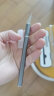 得力（deli）DIY刻纸雕刻刀手工剪纸刻刀学生套装纸雕模型刀具雕花笔刀156mm 实拍图