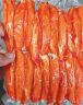 美加佳 即食鳕鱼蟹柳270g  鱼肉含量60% 低脂轻食 即食模拟蟹肉棒 晒单实拍图