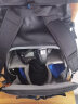 百诺（Benro）发现者 LN 专业户外双肩摄影包微单反相机包旅行轻量收纳保护便携多功能一机三镜上下分层背包 实拍图