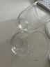 肖特圣维莎（SCHOTT ZWIESEL） 德国进口无铅水晶杯子 泡茶杯牛奶杯果汁杯 可耐热水杯玻璃杯子 维娜大号(散买无盒) 556ml 1只 实拍图