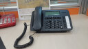 飞利浦（PHILIPS）电话机座机 固定电话 办公家用 免提通话 免电池 来电显示 8组一键拨号 黑名单 CORD382 黑色 晒单实拍图