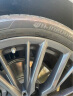 韩泰（Hankook）轮胎/汽车轮胎 215/55R17 94v H308 原配CS35Plus/红旗 实拍图