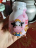轻上（LIGHT UPPER）儿童草莓牛奶饮品6-12岁早餐核桃奶甜牛奶饮料整箱蓝莓奶3-6岁 【2倍优质蛋白】草莓小奶138ml*10瓶 实拍图