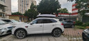 智汇汽车车顶行李箱SUV通用大容量轿车专车专用汽车改装车载旅行箱架 双开850L+静音横杆+包安装+5708 红旗HS5 HS7领克06 01 02 05 09 实拍图