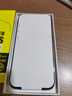 EDDGA 【配钢化膜】适用于苹果14pro手机壳 iphone14pro手机壳 PC电镀手感油玻璃镜头膜磨砂防摔硬壳 实拍图