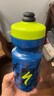 SPECIALIZED闪电 PURIST 650ML 大容量骑行运动健身配件水壶水杯 立方体/溪流蓝 实拍图