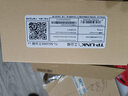 普联（TP-LINK）工业级以太网交换机5口8口百兆和千兆DIN导轨安装耐高温75度TP工业交换机企业网络分线器分流器 TL-SG1005工业级 5口千兆 实拍图