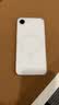 Snowkids适用iPhone17e/16e手机壳苹果保护套镜头全包 磁吸壳超薄Magsafe充电半透防滑简约ins 白 实拍图