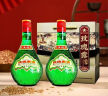 金星牌义聚永记天津玫瑰露酒54度高度纯粮食特产名酒中国香港地区有售 54度 250mL 6瓶 【无礼袋】 实拍图