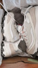 斯凯奇（Skechers）奶茶熊女鞋夏季厚底老爹鞋软底透气百搭熊猫鞋休闲运动鞋149238 实拍图