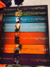 哈利波特 英文原版7册套装 Harry Potter 课外必读书目 JK罗琳 [盒装] 实拍图