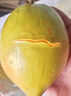 【顺丰空运 48小时内发】新鲜鸡蛋果 海南蛋黄果 狮头果热带水果 精选大果 单果200-350g 2000g 实拍图