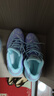 安踏KT3 team｜篮球鞋男秋冬季汤普森防滑减震男户外实战比赛运动鞋子 【KT3 TEAM高帮款】淡紫/冰川蓝-2 40.5 实拍图
