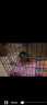 兴达万宠（xingda wanchong）猫笼加粗可折叠猫笼子大号家用猫别墅猫舍猫窝猫咪用品 黑色  850#双层 实拍图