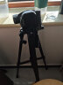 伟峰 WEIFENG WT-3520E 数码相机/微单反脚架 铝合金轻便三脚架 摄影摄像手机自拍直播户外投影仪支架 实拍图