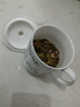 页川百世（YeChuan Best）陶瓷杯带盖景德镇大号茶杯水杯办公室会议杯酒店宾馆水杯 梅清香 实拍图