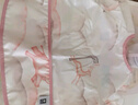 bc babycare宝宝吃饭罩衣饭兜罩衫儿童围兜画画反穿衣防水防脏围裙 拉普纳飞鹿 80码(12-18个月，适合75-85cm) 实拍图