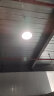 雷士（NVC）LED灯泡柱泡节能灯 E27大螺口家用商用大功率光源 24瓦暖白光球泡 实拍图
