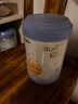 惠氏【官方授权】启赋蓝钻【加量装】HMO配方奶粉850g【国产】 2段850克*1罐 实拍图