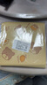 杰凯诺（Jekero）三明治包装纸汉堡纸手抓饼纸饭团包装卡通淋膜纸（吃货熊）100张 实拍图