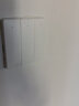 领普 智能开关支持HiLink鸿蒙智能语音控制一键全开全关免布线随意贴 K9无线开关-白色三键 实拍图